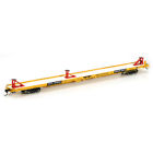 154850 29531 Athearn Genesis Ho Trailer Train F89f