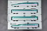 3-516 Kato Ho Scale Gauge Series Shinkansen Hayabusa Basic 4949727059198