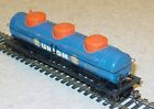3-dome Union Bachmann Car Mwkd Tank 76
