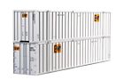 30-9022 Kato Emp Intermodal Containers Nib Rtr 30-9022 Kato Emp Intermodal Containers Nib Rtr