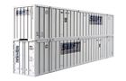 30-9026 Kato Swift Intermodal Containers Nib