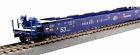 30-9047  Kato Gunderson Well Car Pacer Stacktrain