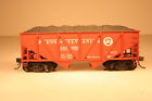 249990 30 Coal Couplers Accurail Ho Open Pennsylvania Kadee Md Hopper Load