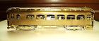 300-302 Mts Cns M North Shore Jewett Coach Ho Scale Brass Trolley Unptd Pwrd