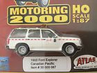 30000087 Atlas 1-87 Ho Scale