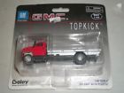 3003-16 Boley Ho Scale Gmc Topkick Single Axle Flat Bed Truck