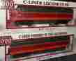 0770716 30050 C-liner Walthers Ho Proto 1000 A B Set Both Pwrd Milwaukee Road Railroad 23a 23b 077071300506