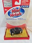 30105 Classic Metal Works Mini Metals Plymouth Coupe