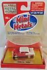 30125 Classic Metal Works Mini Metals Bel Air Sedan Ho Scale
