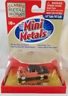 30126 Classic Metal Works Mini Metals Bel Air Sedan Ho Scale