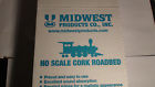 3013 Midwest Cork Roadbed Ho