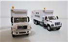 3016-77 Boley Lot Of Ih Gmc Garbage Trucks Ho Dept Sanitation