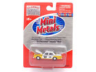 Vmf121 30161 Classic Metal Works Chevrolet Impala Taxi Ho 658819301612