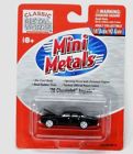 6588194 30170 Classic Metal Works Ho Black Chevrolet Impala 658819301704