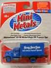 30179 Classic Metal Works Cmw Mini Metals International Express Van Truck