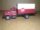 30181 Classic Metal Works Mini Metals International Box Truck Sears