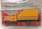 6588199 30188 Classic Metal Works Ho Nabisco Delivery Truck White 658819301889