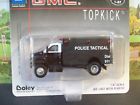3019-37 Boley Ho Scale Gmc Police Tactical Van New 084495301927
