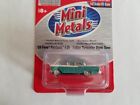 30192 Classic Metal Works Mini Metals Ford Fairlane Dr Indian Turquoise