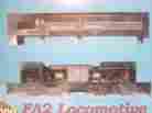 30206 Proto 2000 Ho Nyc New York Central Fa-2 A-b Set 1053 3353 Is The B-uni