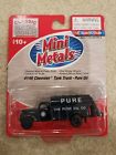 30278 Classic Metal Works Mini Metals Item Chevrolet Tank Truck Pure