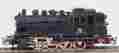 441-30321 30321 Marklin Ho Delta Digital Db Class Br81 Tank Loco 0-8-0