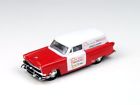 30326 Classic Metal Works Ho Mini Metals Ford Courier Cleaners