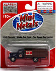 30354 Classic Metal Works-mini Metals 658819303548