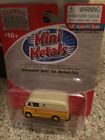 30356 Classic Metal Works Mini Metals Ho International Metro Van Bordens