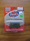 6588196 30358 Classic Metal Works Mini Metals International Metro Van 658819303586