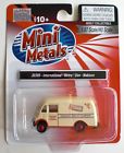6588190 30389 Mini Metals International Metro Van Nabisco Mip 658819303890