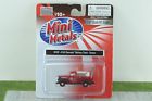 30392 Classic Metal Works Cmw Mini Metals Chevrolet Delivery Truck Texaco