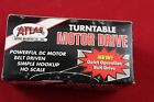 304 Atlas Turntable Motor Drive New In Box Nib 0732573003040