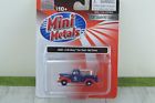 30402 Classic Metal Works Cmw Mini Metals Chevrolet Delivery Truck Red