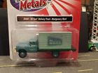 30440 Classic Metal Works Ho Scale Ford Box Truck Montgomery Wards