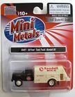 6588196 30457 Mini Metals Ford Tank Truck Kendall Oil Mip 658819304576