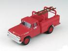 30461 Classic Metal Works Ho Ford Utility Truck Monte 658819304613