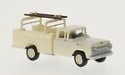 6588190 30462 Classic Metal Works Ho Ford Utility Truck Corinthian 658819304620