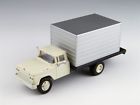 30477 Classic Metal Works Ho Ford Box Truck Corinthian White