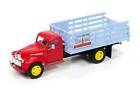30483 Classic Metal Works Ho Chevy Stake Bed Truck 658819304835