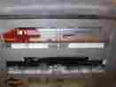 30494 Alco Proto 2000 P2k Ho Atsf Pa 59 Pb 59a Red Silver Warbonnet Both Pwrd