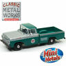 30498 Classic Metal Works Mini Metals Ford Conoco Service 849398020647