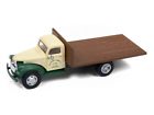 30517 Classic Metal Works Ho Scale Chevy Flat Bed 849398028728