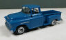 30557 Classic Metal Works Ho Cmw Chevrolet Chevy Blue New Mold