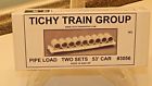 3056 Tichy Train Ho Pipe Load For Two Flatcars 029300030562