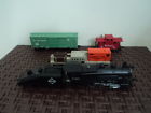 31036 30710 American Flyer Ho Train Set