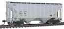 910-7115 30726 Mainline Cu.ft37 2980 Ho Covered Itfx Hopper Walthers