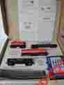 30740 American Flyer Original Gilbert Ho The North Star M Sp Freight Set In Ob
