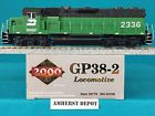 Gp38-2 30779 Life-like Products Lifelike Ho