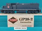 Gp38-2 30787 Life-like Products Lifelike Ho